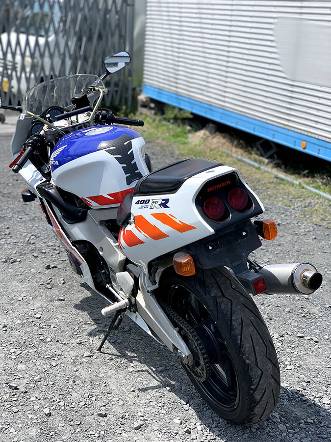 CBR400RR NC29 純正カウル - 通販 - pinehotel.info