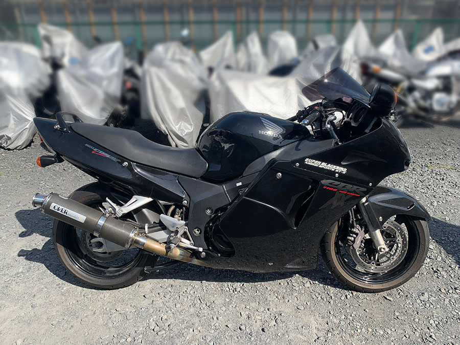 京都 中古バイク ホンダ Honda Cbr1100xx 京都のバイクショップspec M スペックエム