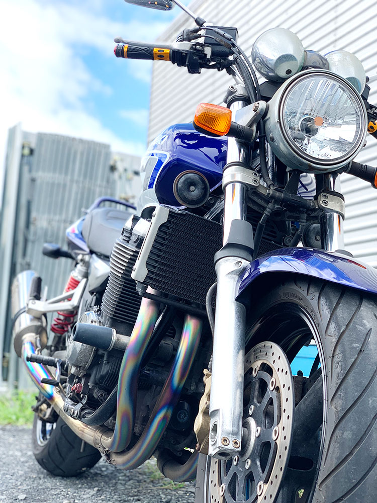 入荷予定！SUZUKI GSX1400 GY71A – 京都のバイクショップSPEC-M ...