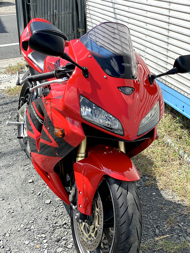 ラジエーター ラジエーターファン一式 CBR600RR PC37後期用 