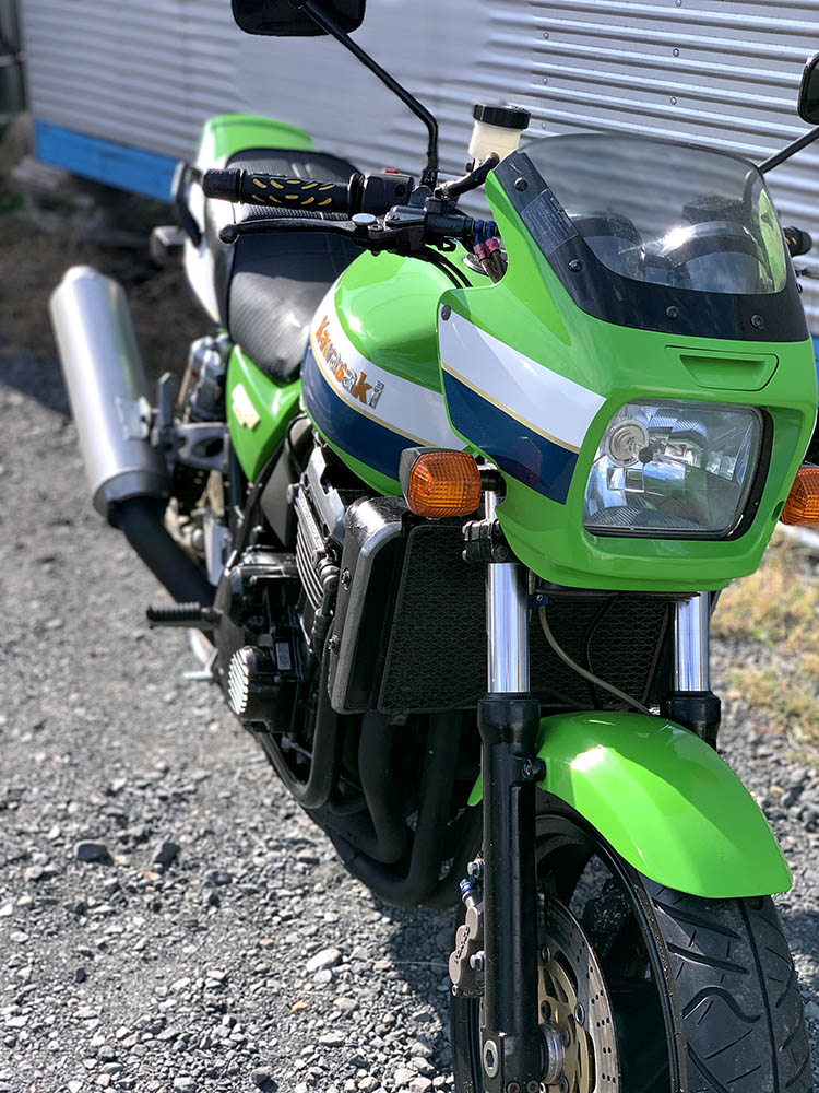 中古バイク 入荷予定！KAWASAKI ZRX1100 ZRT10C– 京都のバイクショップSPEC-M（スペックエム）