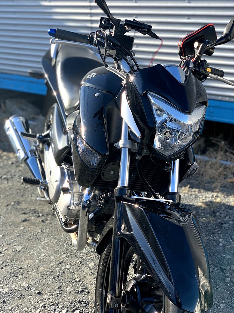 スズキ 中古バイク／入荷予定！SUZUKI GSR250 GJ55D／京都のバイク