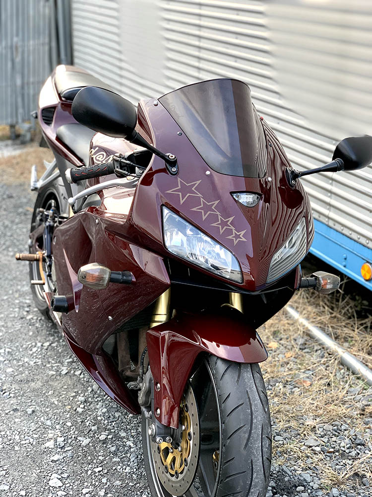 ホンダ 中古バイク／入荷予定！HONDA CBR600RR PC37／京都のバイクショップSPEC-M（スペックエム）