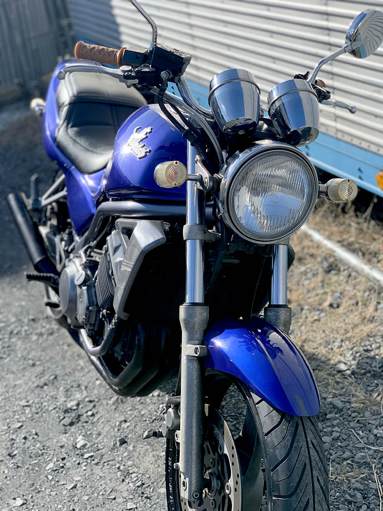 カワサキ 中古バイク／入荷予定！KAWASAKI BALIUS（バリオス）ZR250A