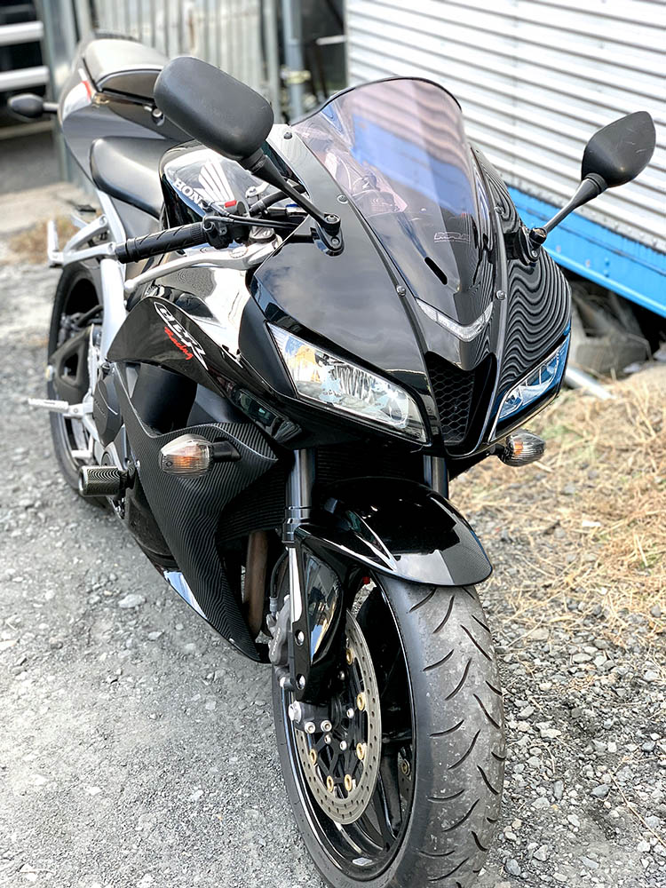 価格下げました】HONDA 節約 VT400s