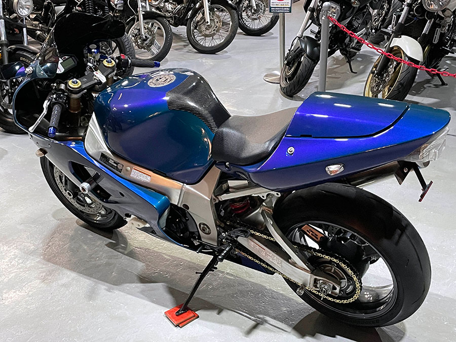 SUZUKI GSX-R1000 GT74A – 京都のバイクショップSPEC-M（スペックエム