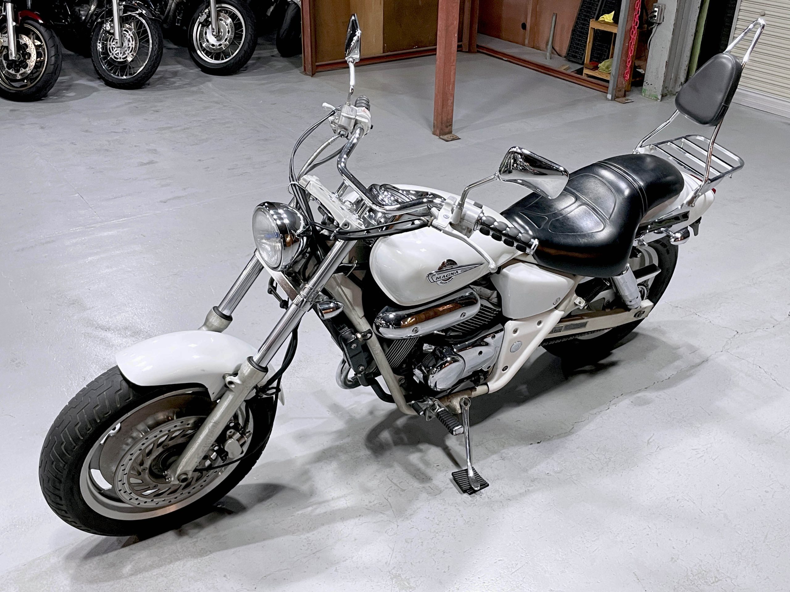 HONDA V-TWIN MAGNA S MC29 - ホンダ Ｖツイン マグナ250S - 4694