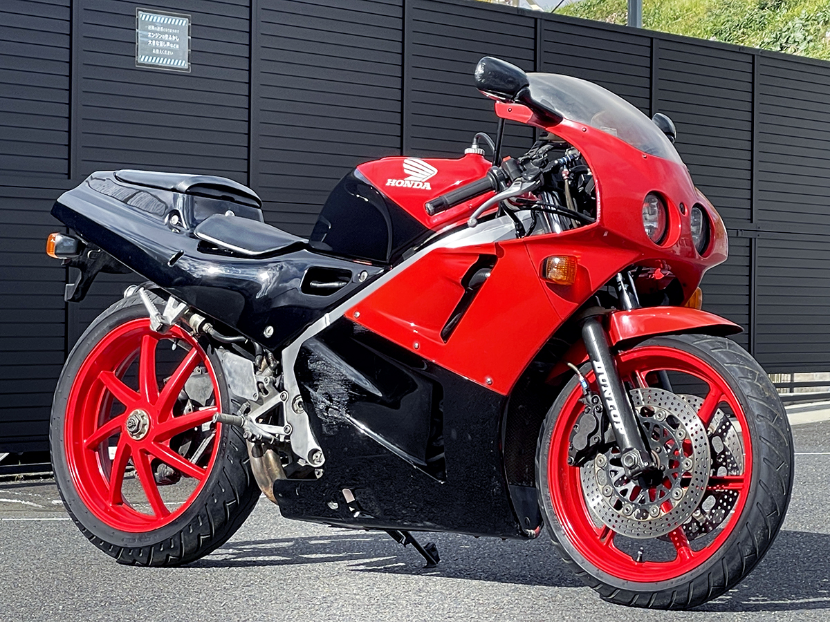 中古バイク HONDA VFR400R｜NC30 – 京都のバイクショップSPEC-M（スペックエム）4985